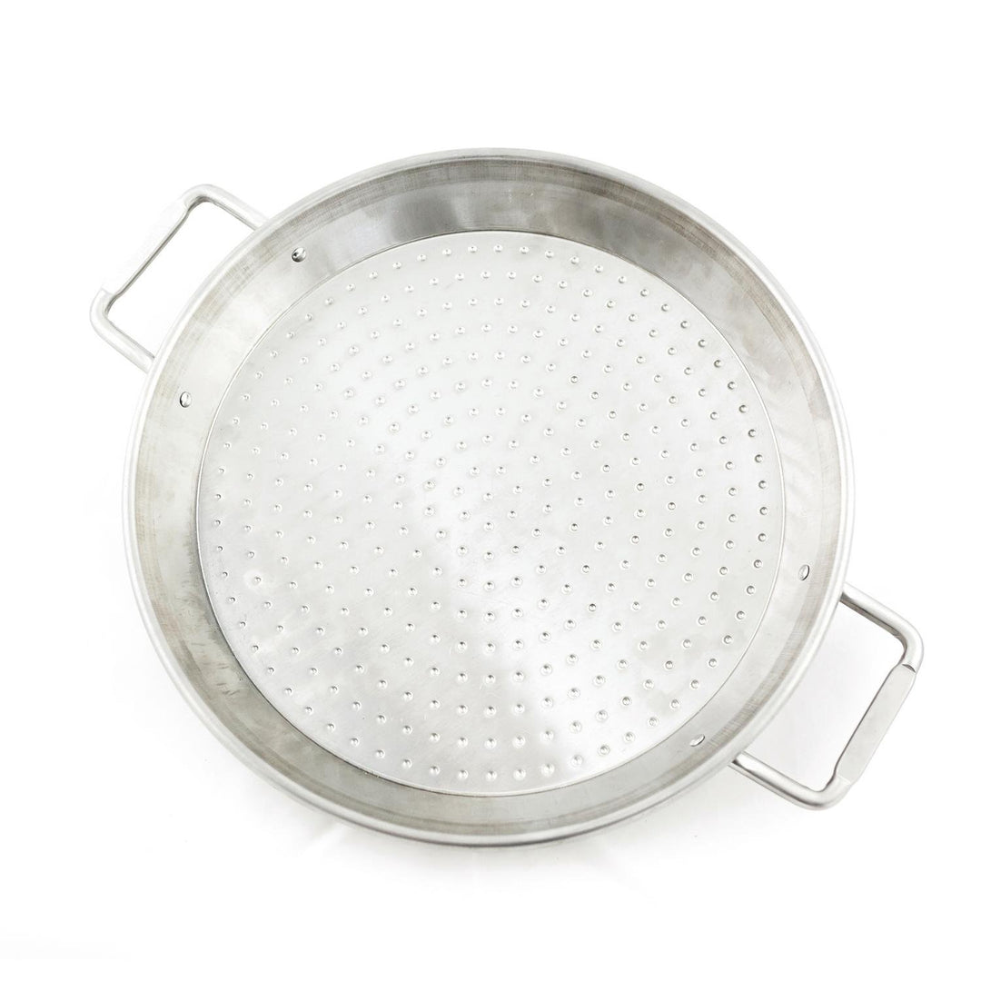 The Bastard Stainless Steel Paella Pan