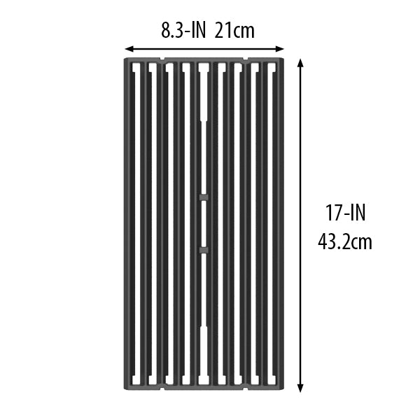 Broil King® Sovereign™ Cast Iron Cooking Grid
