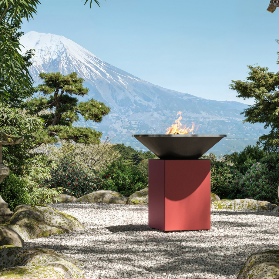 OFYR® 100 Oxide Red — 10th Anniversary Edition