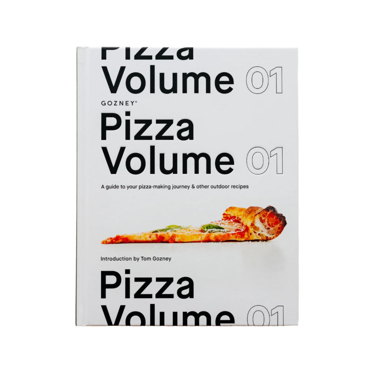 GOZNEY° Pizza Volume 01 Cookbook