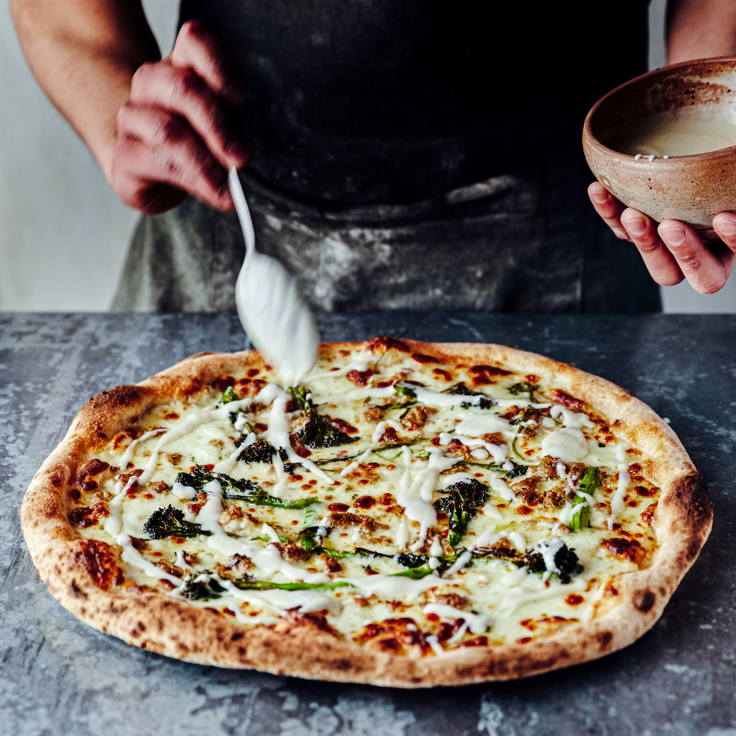 GOZNEY° Pizza Volume 01 Cookbook