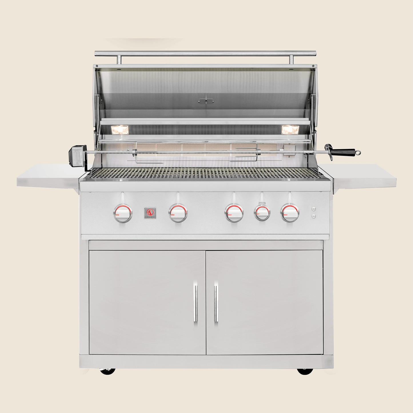 SUMMERSET™ Cart for 40″ TRL Pro Grill