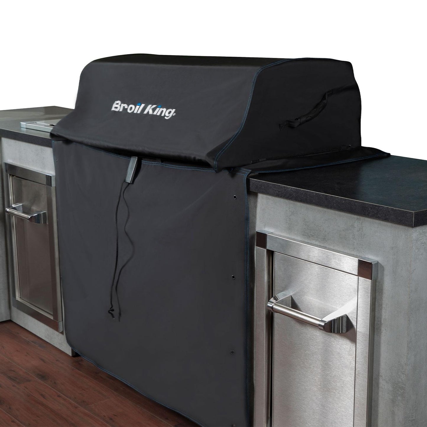 Broil King® Imperial™ 600 Series Built-In Island Premium Grill Cover