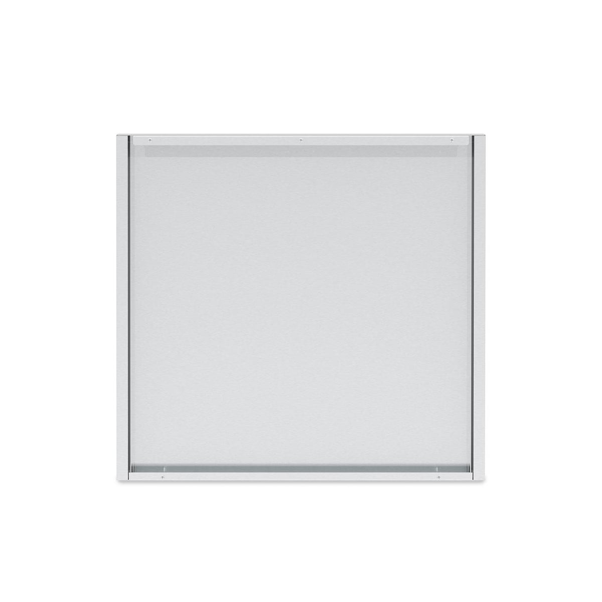 Broil King® Stainless Steel Rear Panel - 4-Burner Cabinet