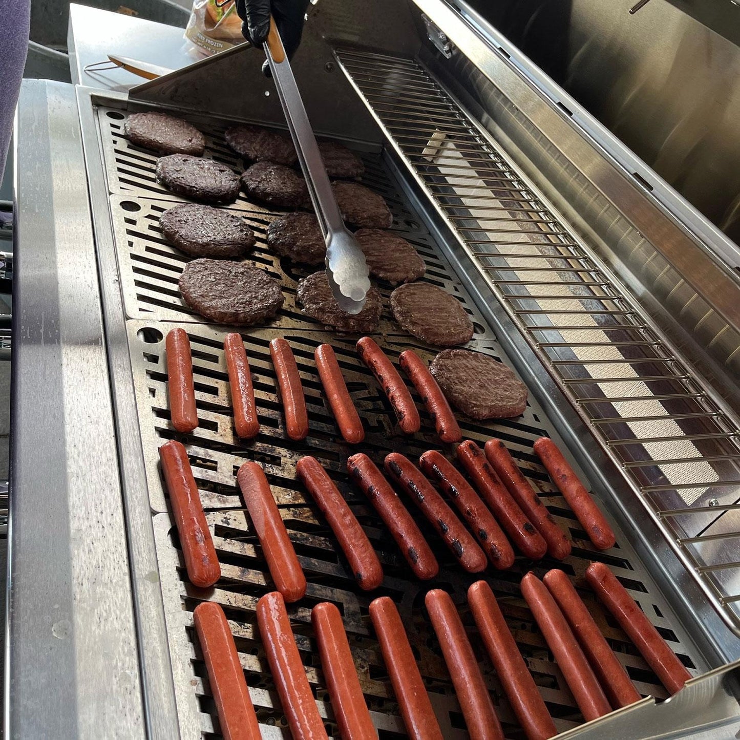 Wildfire Ranch PRO 36" 3-Burner Stainless Steel Gas Grill