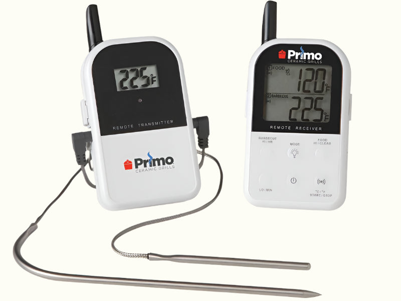 Primo® Digital Remote Thermometer (PG00339) — Main Image with transparent background