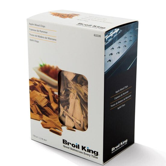 Broil King® Boxed Apple Wood Chips