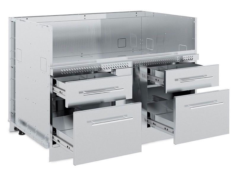 Broil King® Imperial™ QS690i Island Grill