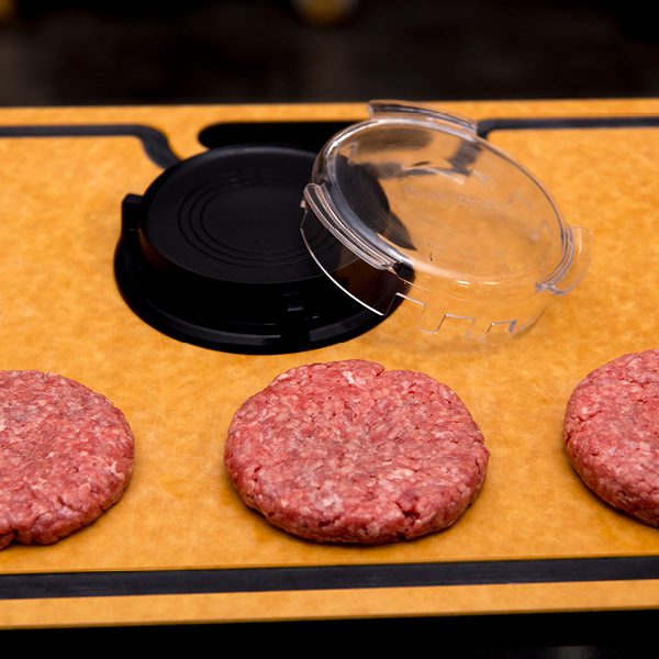Broil King® Deluxe Burger Press