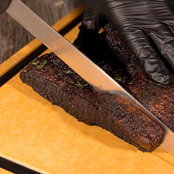 Broil King® Wood Fiber Cutting Board