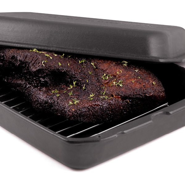 Broil King® Cast Iron Multi Roaster