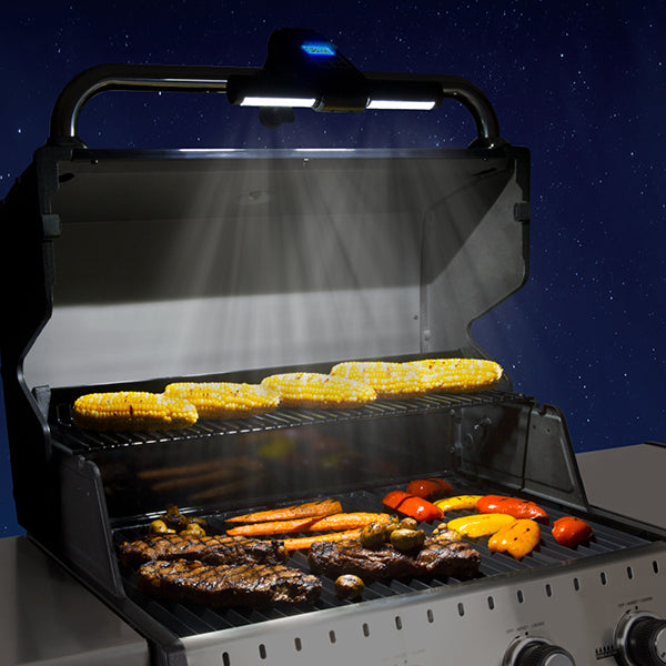 Broil King® Deluxe Grill Light & Timer