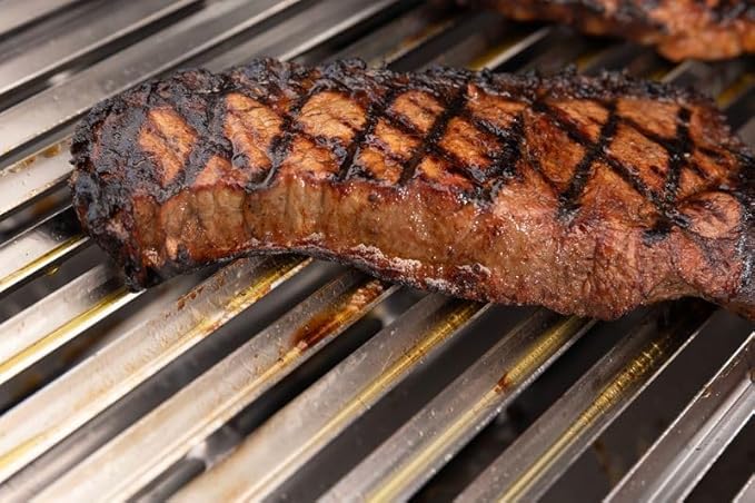 Broil King® Baron™/Crown™ Stainless Steel Cooking V-Grid