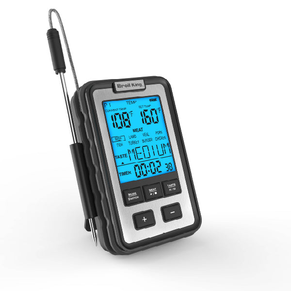 Broil King® Digital Side Table Thermometer