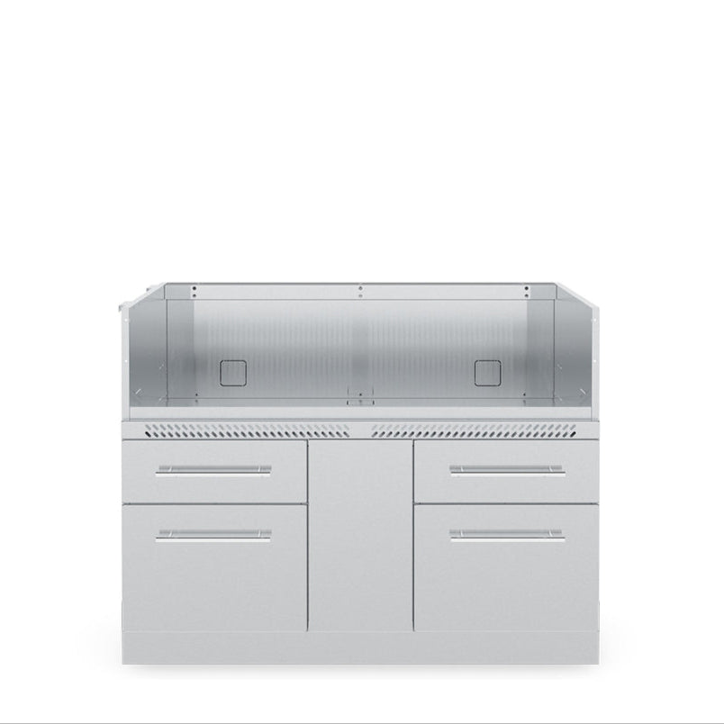 Broil King® Stainless Steel 6-Burner Cabinet