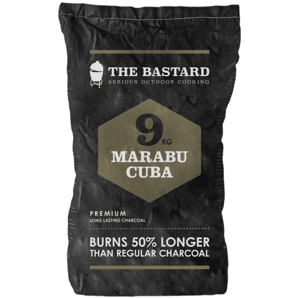 The Bastard Marabu Charcoal