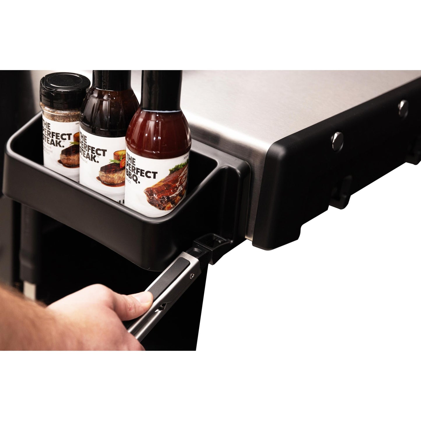 Broil King® Condiment Bin