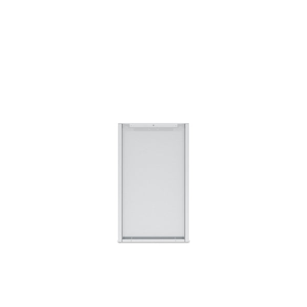 Broil King® Stainless Steel Rear Panel - Small Cabinet