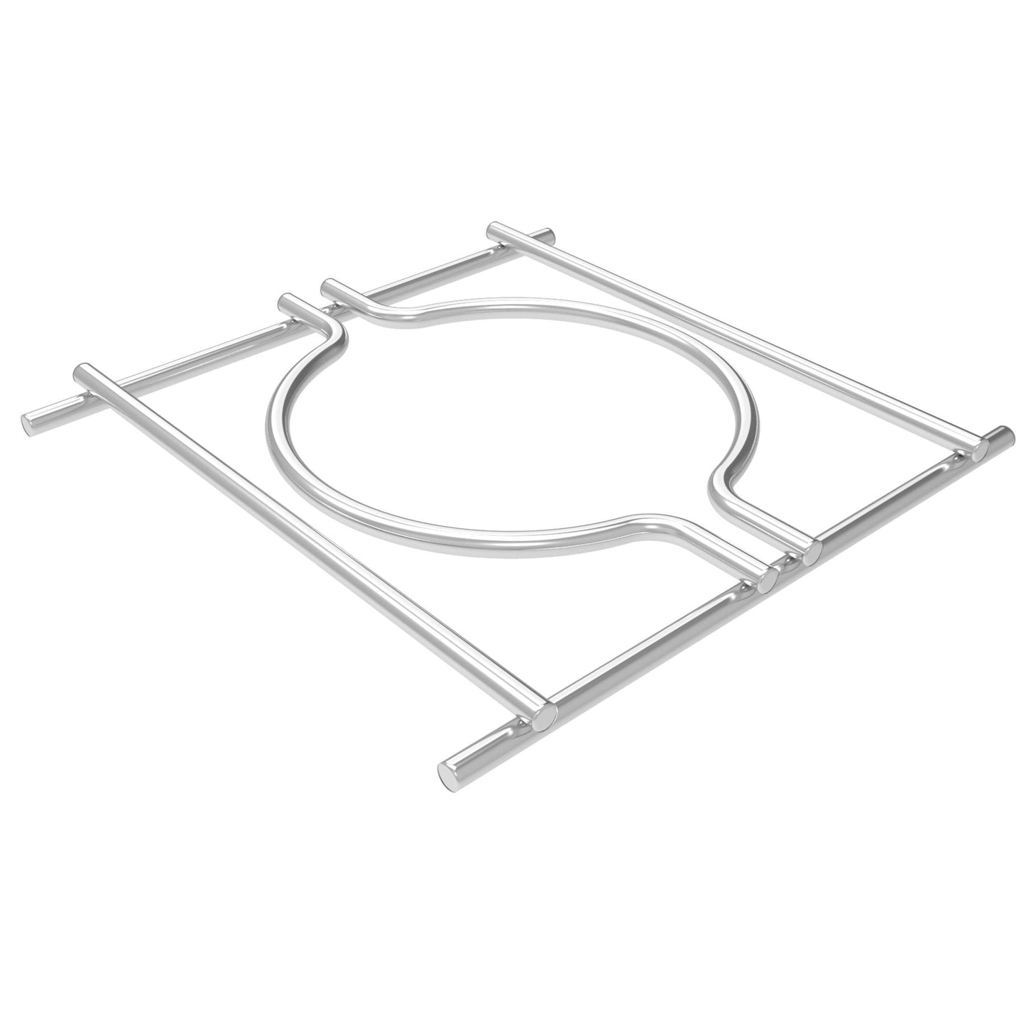 Broil King® Stainless Wok Ring Side Burner