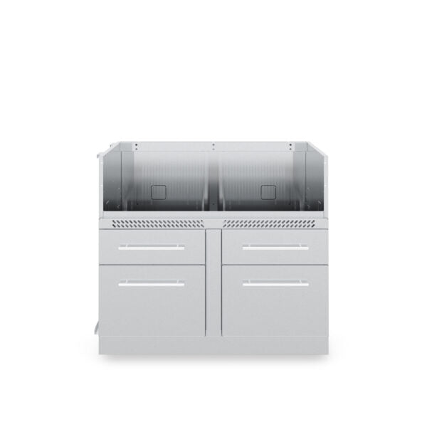 Broil King® Stainless Steel 5-Burner Cabinet