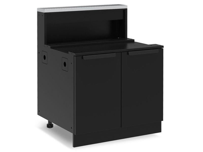 Broil King® Baron™ 4-Burner Cabinet