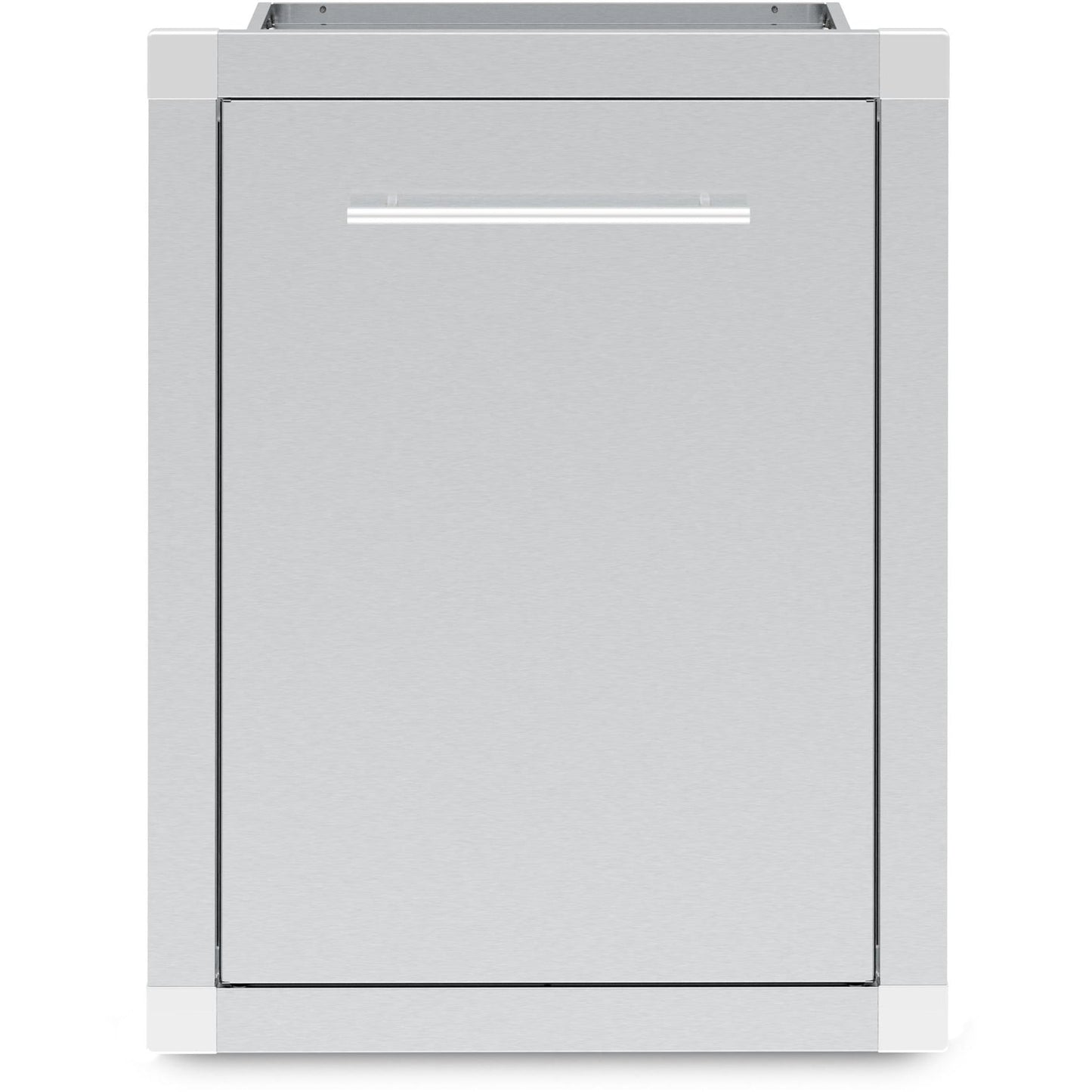 Broil King® Enclosed Stainless Steel Waste Organizer Assembly