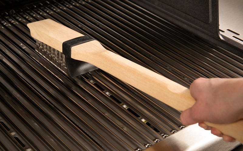 Broil King® Heavy-Duty Palmyra Grill Brush