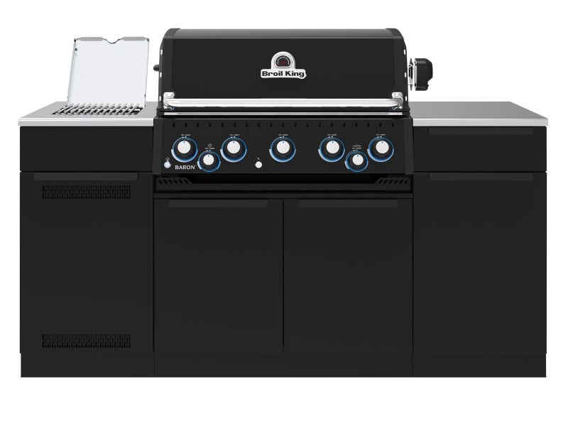 Broil King® Baron™ Shadow 590i 5-Burner Grill