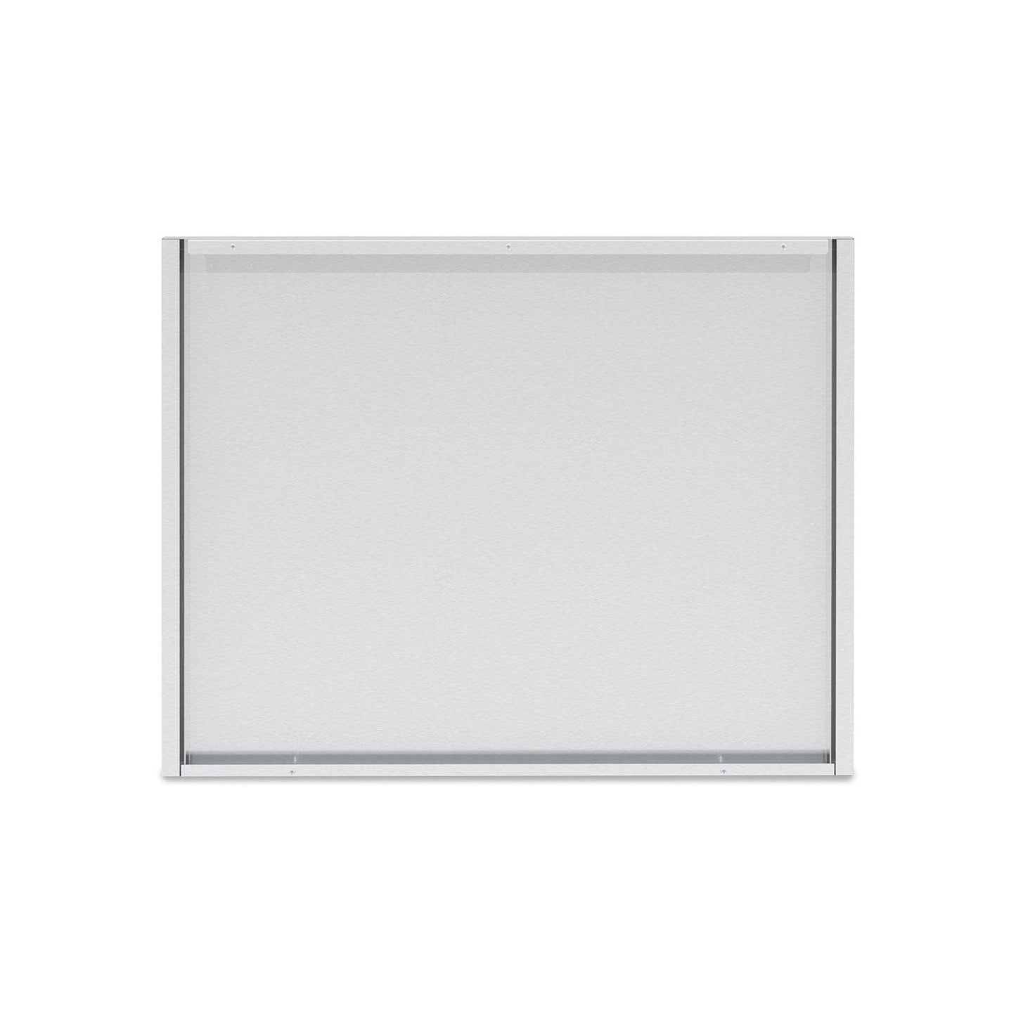 Broil King® Stainless Steel Rear Panel - 5-Burner Cabinet