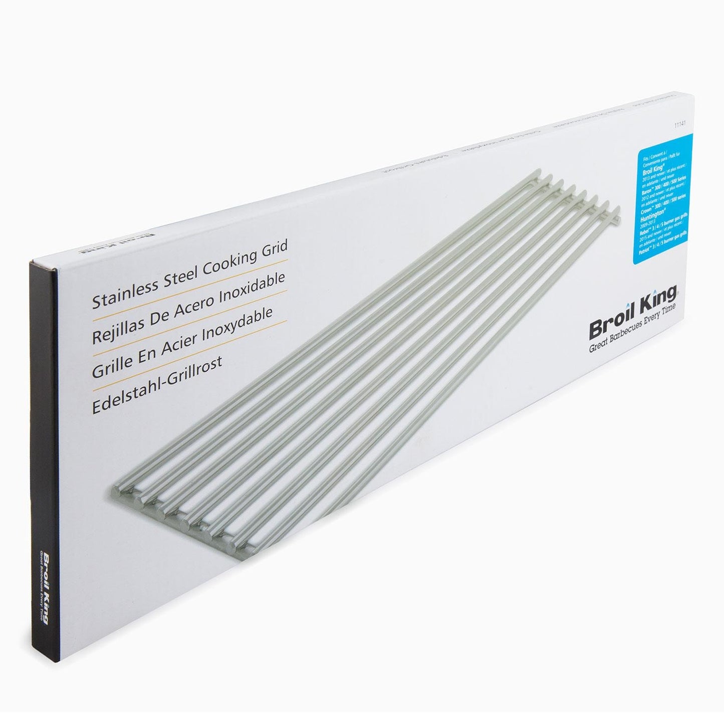Broil King® Baron™/Crown™/Rebel/Patriot Stainless Steel Cooking Grid