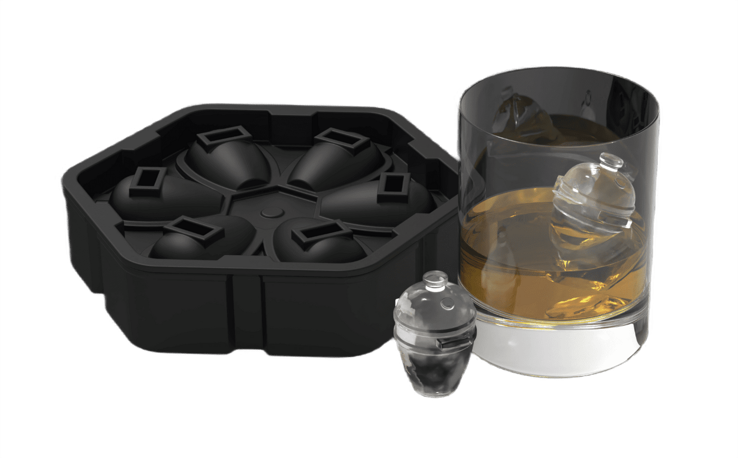 The Bastard Ice Cubes