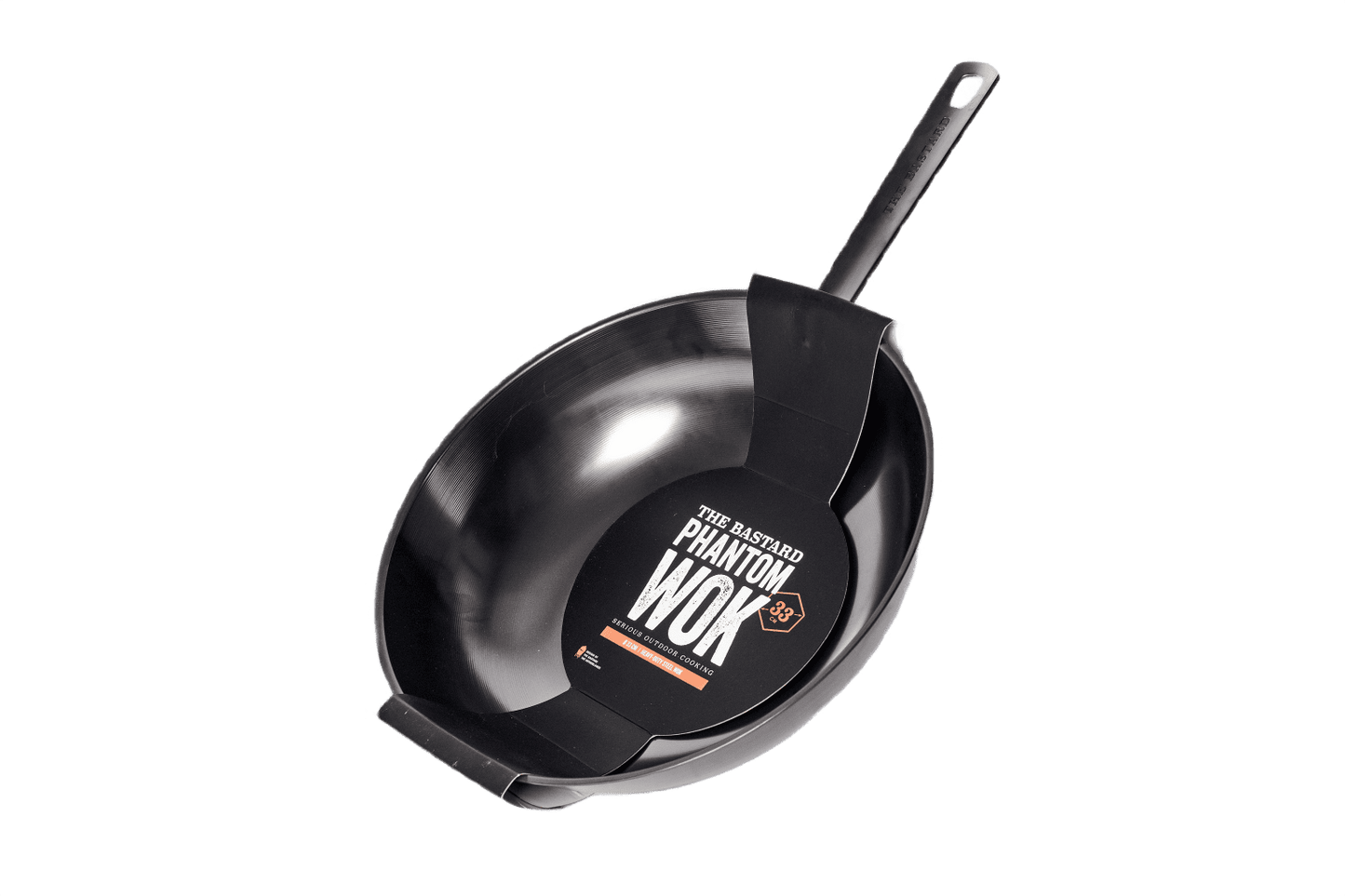 The Bastard Phantom Steel Wok