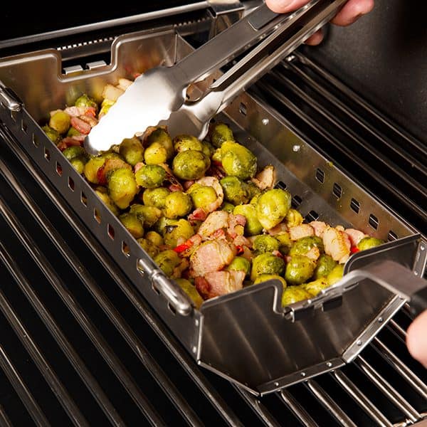 Broil King® Rotisserie Tumble Basket