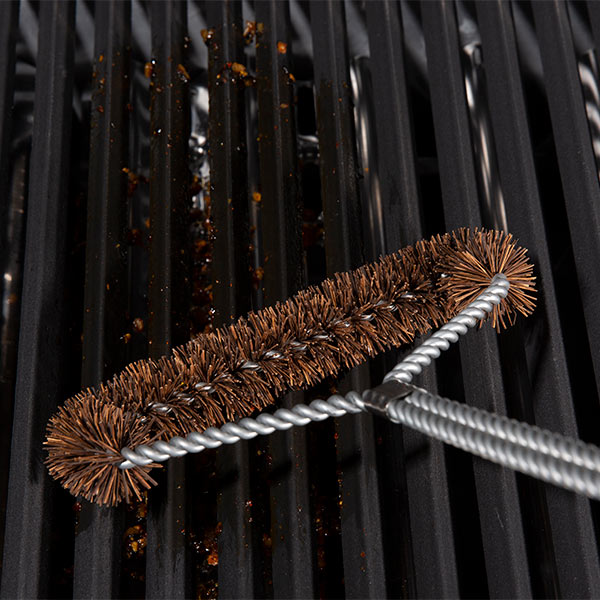 Broil King® Extra Wide Palmyra Grill Brush
