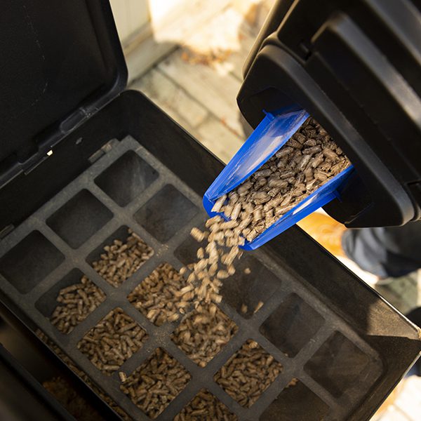 Broil King® Pellet Storage Bin