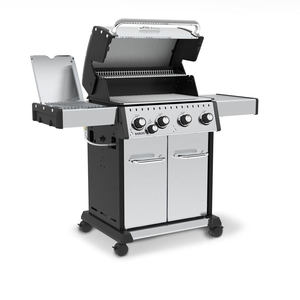 Broil King® Baron™ S440 PRO IR 4-Burner Grill