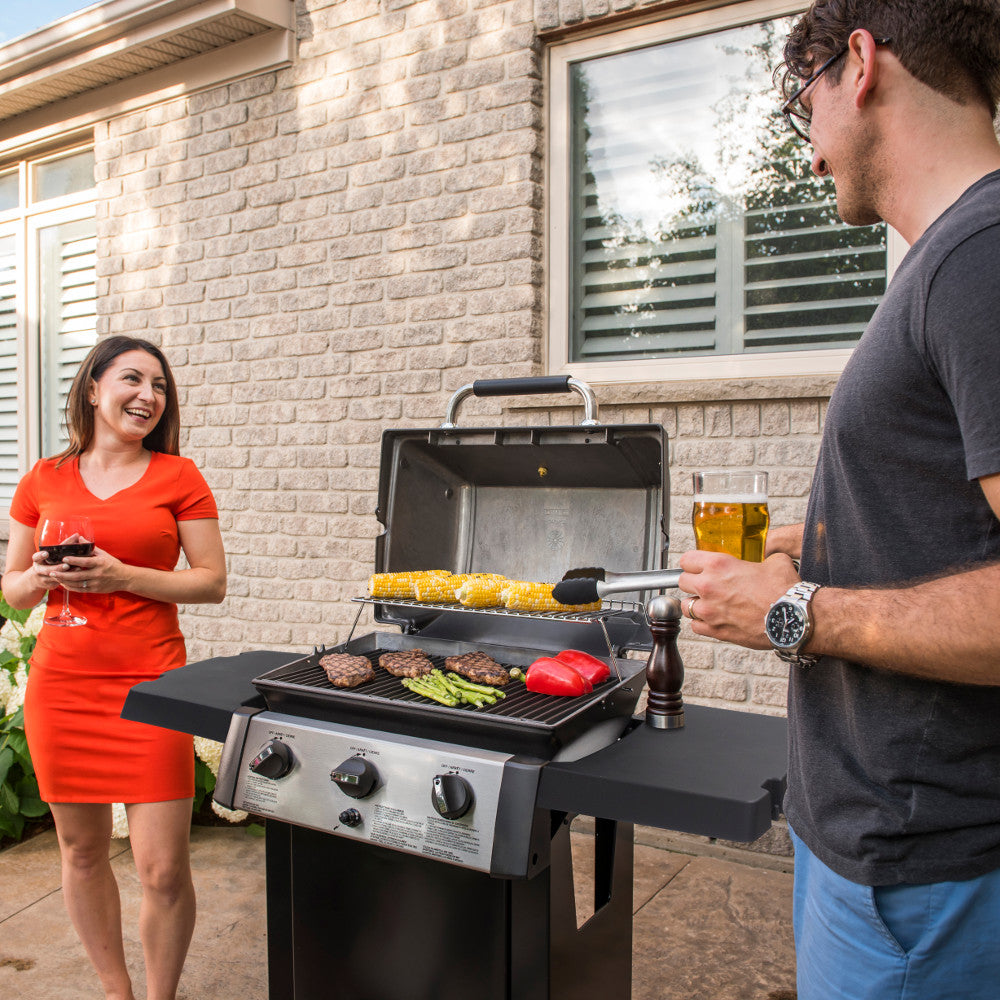 Broil King® Gem™ 320 3-Burner Propane Gas Grill