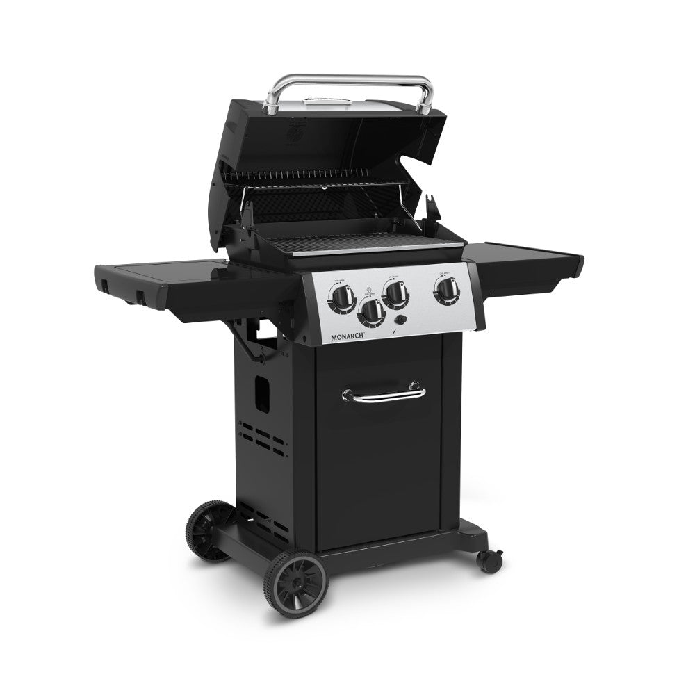 Broil King® Monarch™ 340 3-Burner Grill