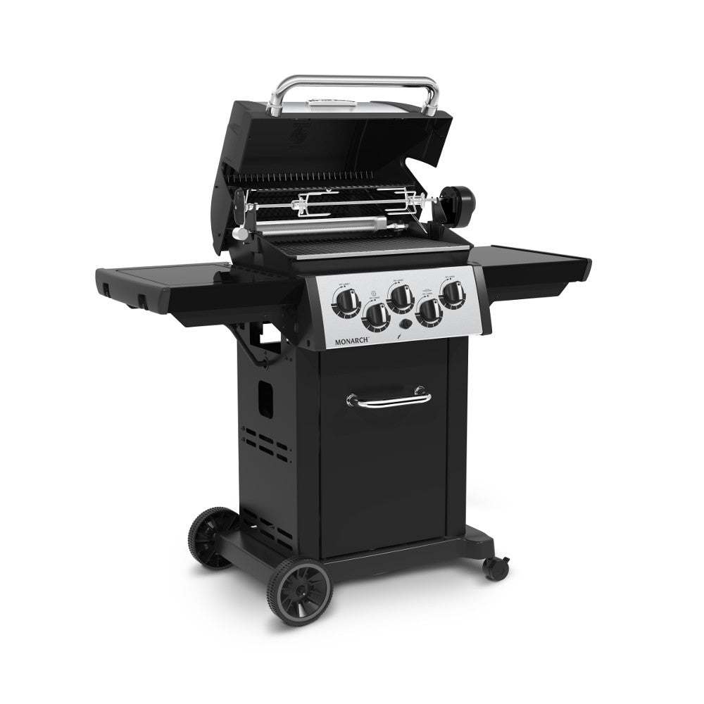 Broil King® Monarch™ 390 3-Burner Grill