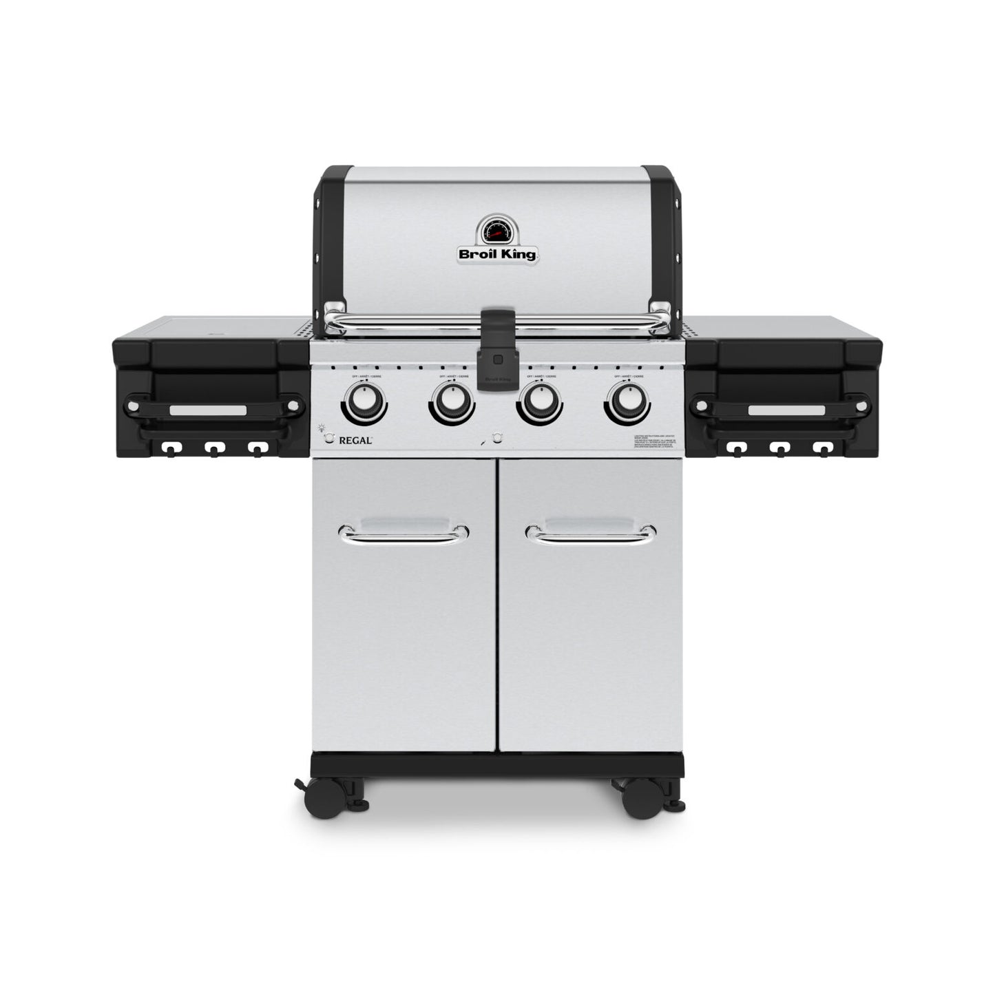 Broil King® Regal™ S420 PRO 4-Burner Grill