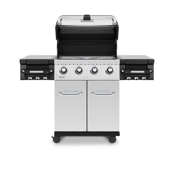 Broil King® Regal™ S420 PRO 4-Burner Grill