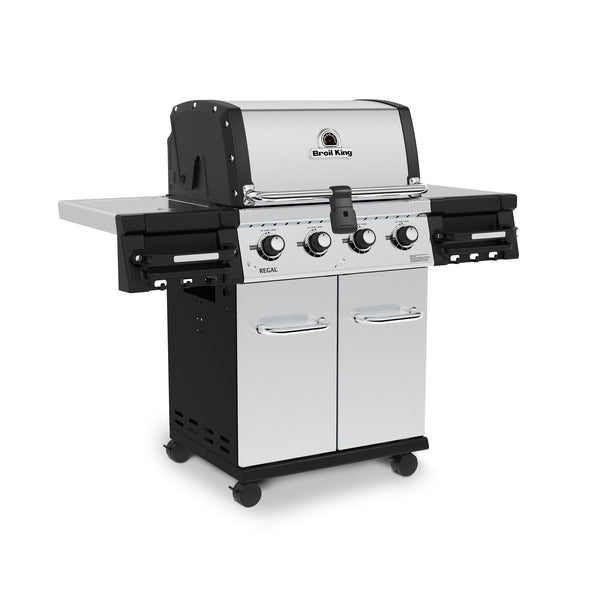 Broil King® Regal™ S420 PRO 4-Burner Grill