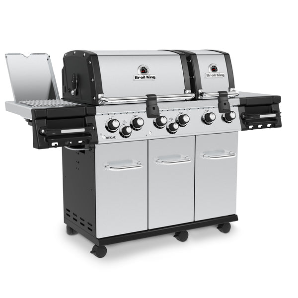 Broil King® Regal™ S690 PRO IR 6-Burner Grill