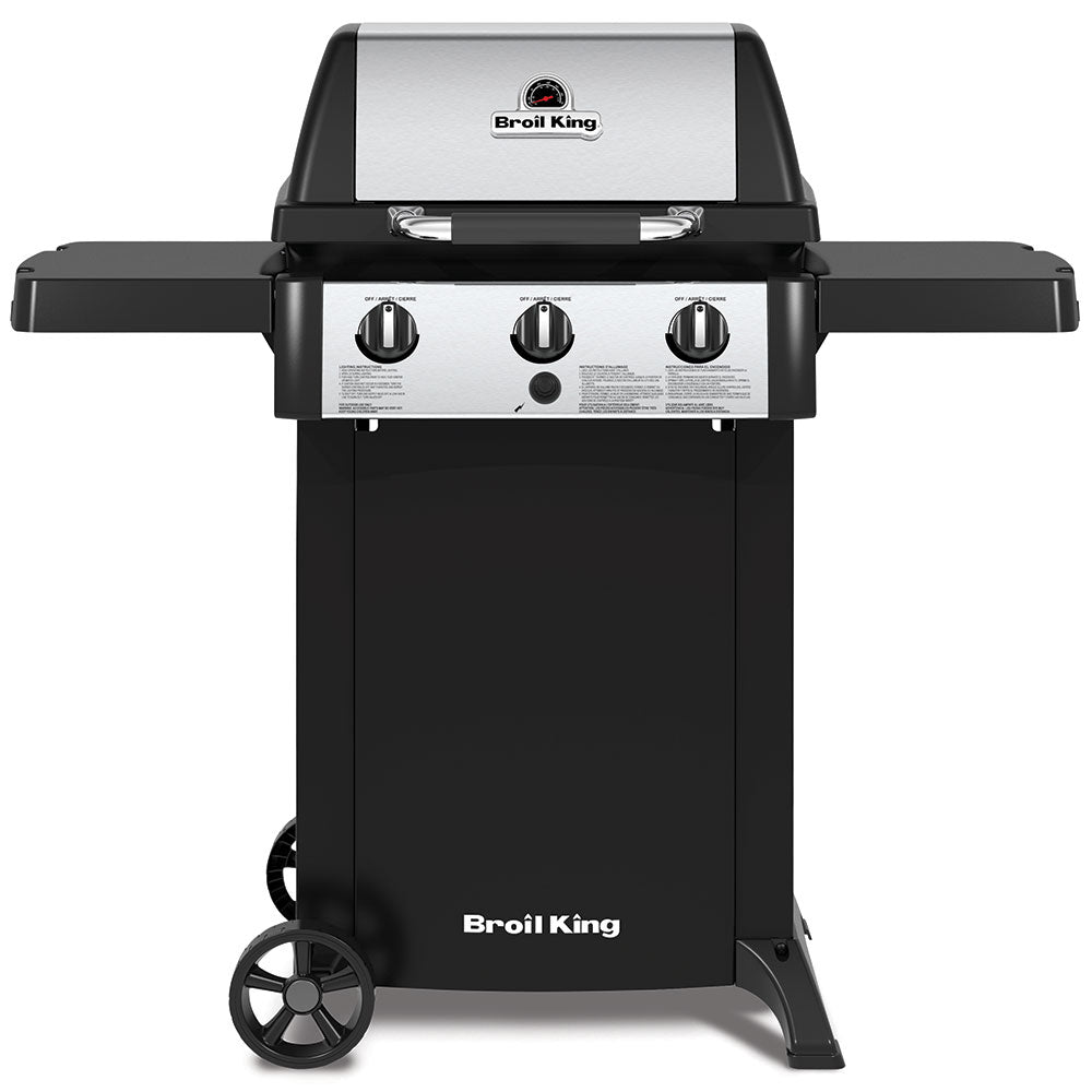 Broil King® Gem™ 320 3-Burner Propane Gas Grill