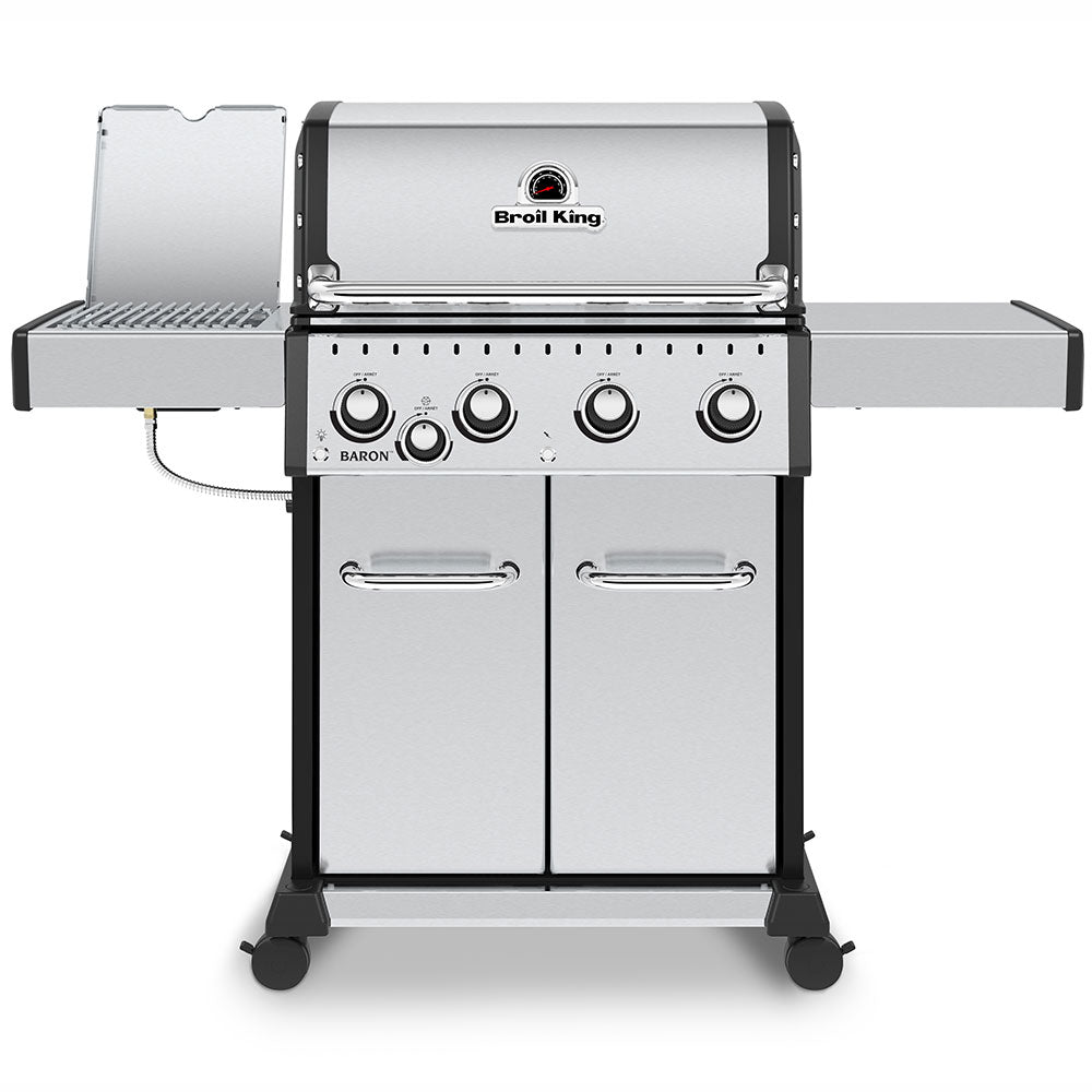 Broil King® Baron™ S440 PRO IR 4-Burner Grill