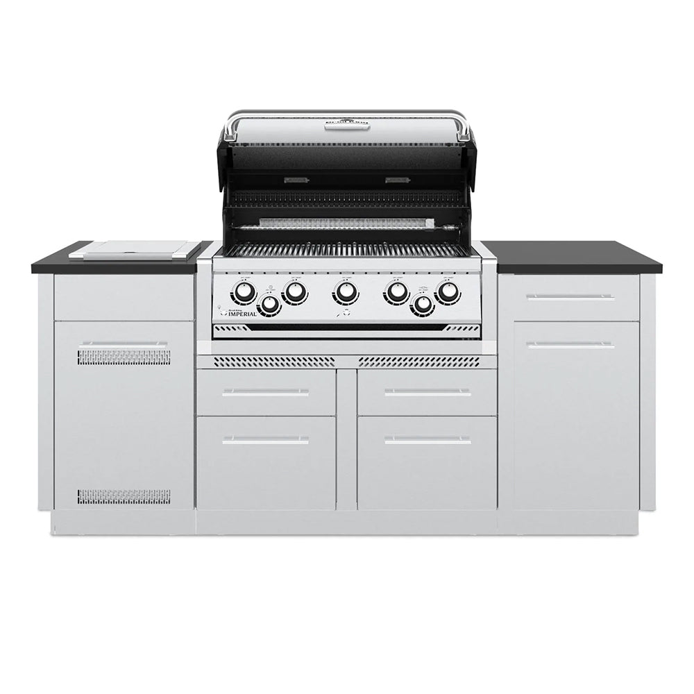 Broil King® Imperial™ S590i 5-Burner Grill