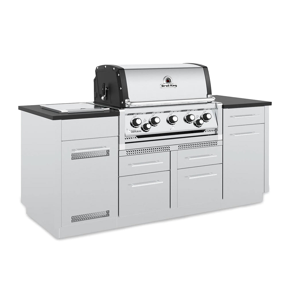 Broil King® Imperial™ S590i 5-Burner Grill