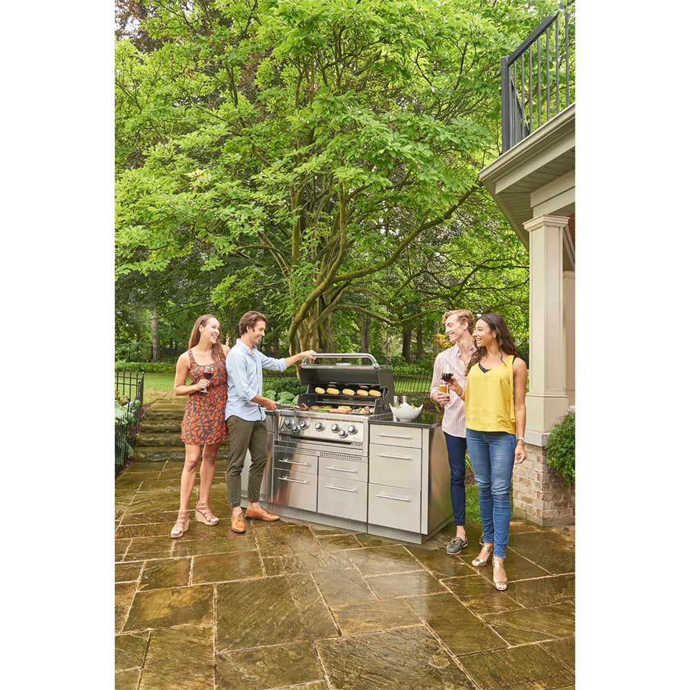Broil King® Imperial™ S590i 5-Burner Grill