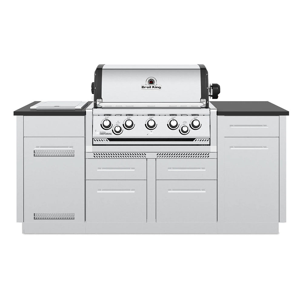 Broil King® Imperial™ S590i 5-Burner Grill