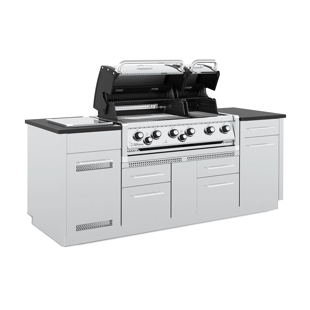 Broil King® Imperial™ S690i 6-Burner Grill